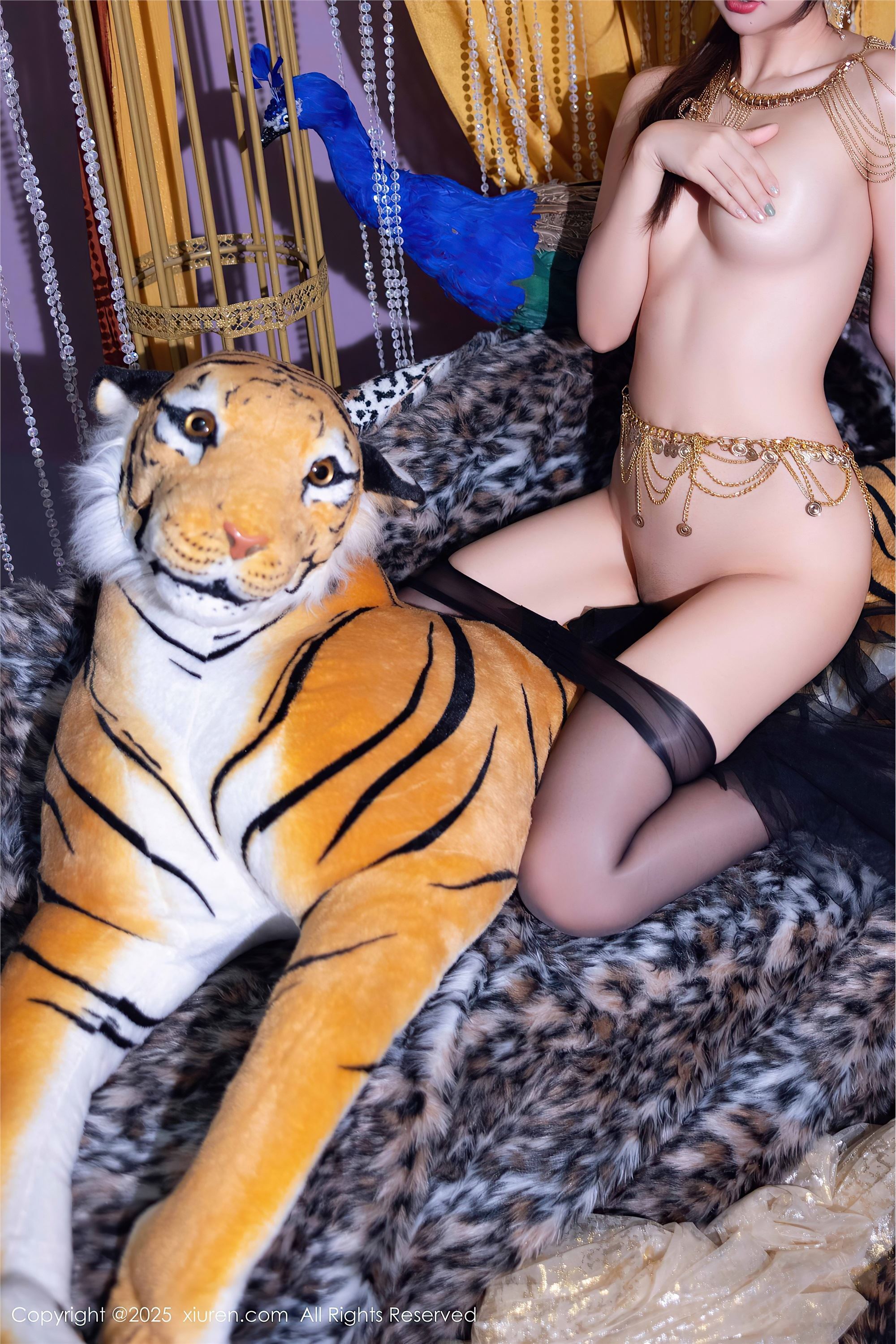 Xiuren秀人网 2025.03.14 NO.10018 绮里嘉ula